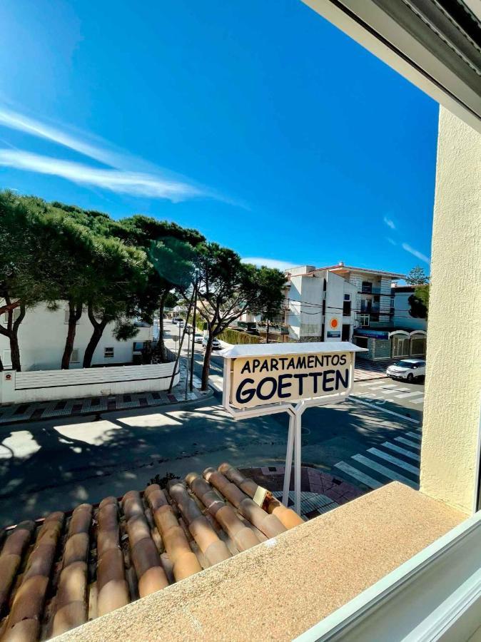 Goettenmar Platja D'Aro Luaran gambar