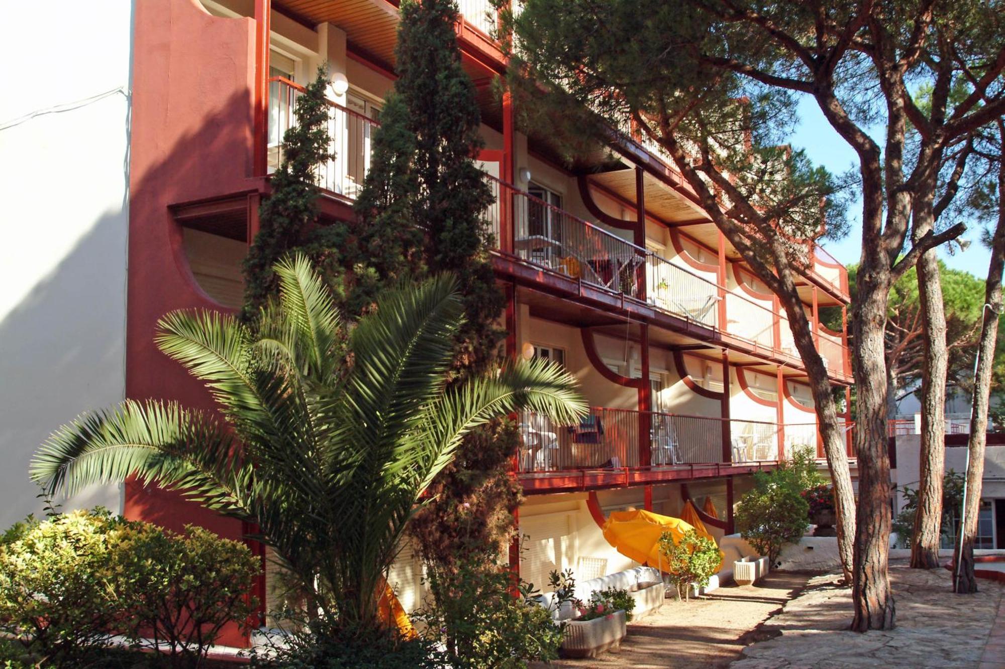 Goettenmar Platja D'Aro Luaran gambar