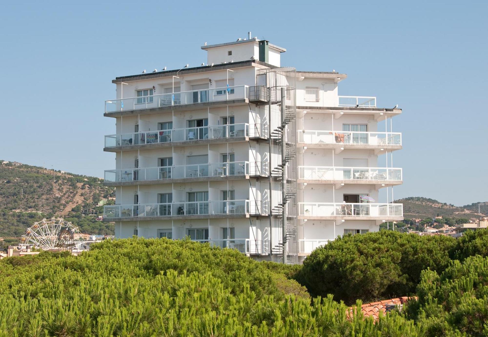 Goettenmar Platja D'Aro Luaran gambar