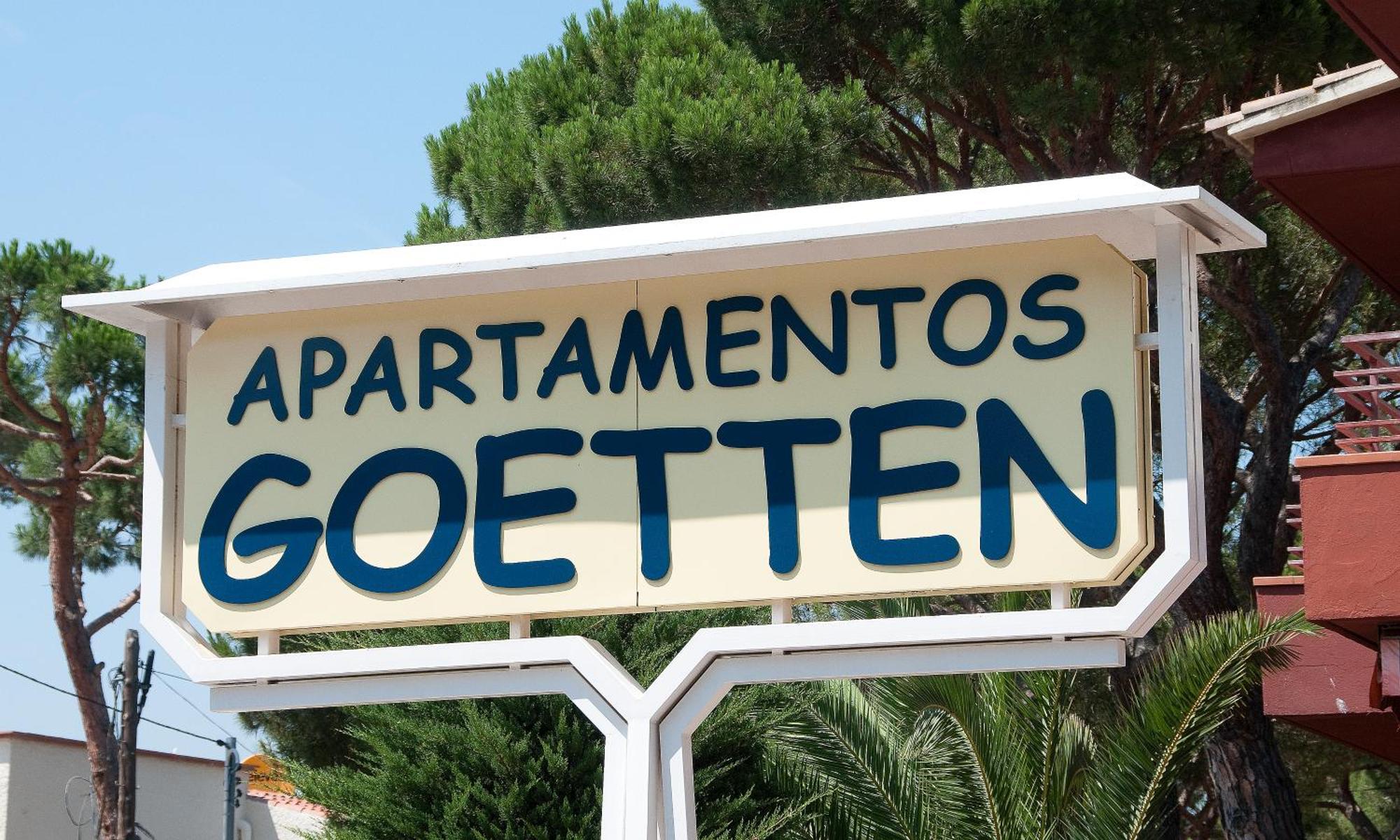 Goettenmar Platja D'Aro Luaran gambar